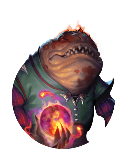 Hero portrait